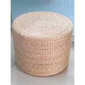 草编坐凳坐墩坐垫客厅坐凳换鞋 凳琴凳餐凳榻榻米垫学生椅垫底座垫