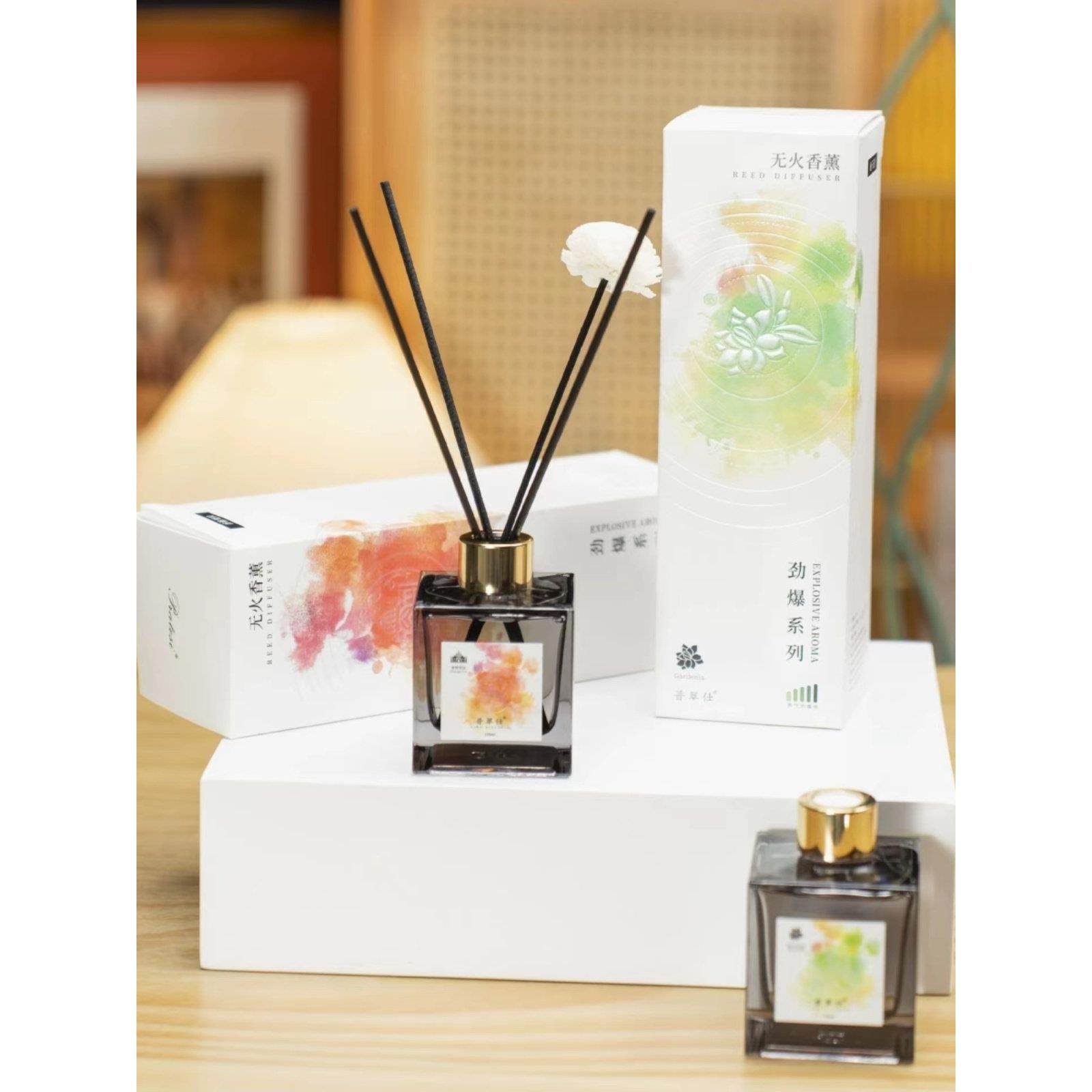 普翠仕无火香薰藤条挥发扩香客厅卧室酒店卫生间除臭持久空气熏香,洗护清洁剂/卫生巾/纸/香薰,香薰挥发液,淘宝优惠券,粉丝福利购,淘宝优惠卷