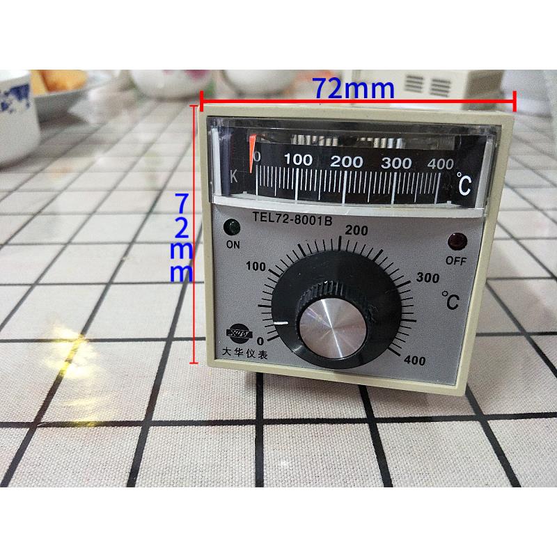 电燃气烤箱专用温控器温度控制器温控仪温控表TEL72 8001B