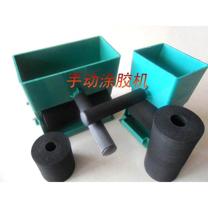 木工手动涂胶机 手提式简易涂胶机器 涂胶工具 m3 m6