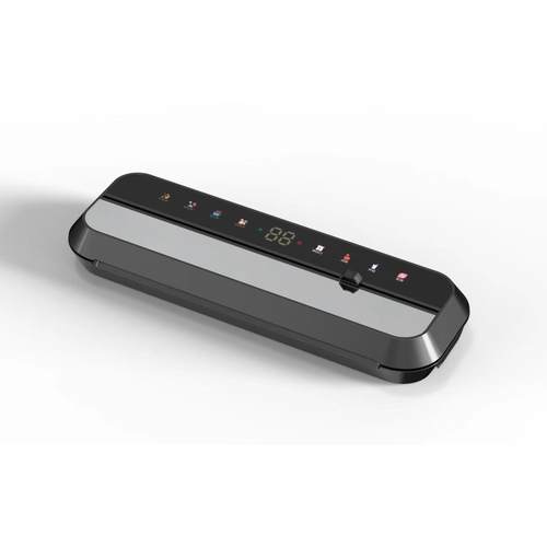 触屏真空封口机食品密封机家用包装机小型商用抽真空机可干湿两用