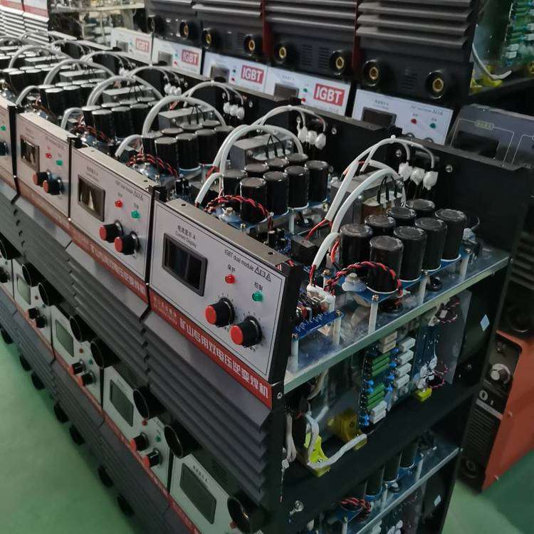 KNH-315IC直流轨道电焊机 可接架线直流电源 DC250V矿用直流轨道