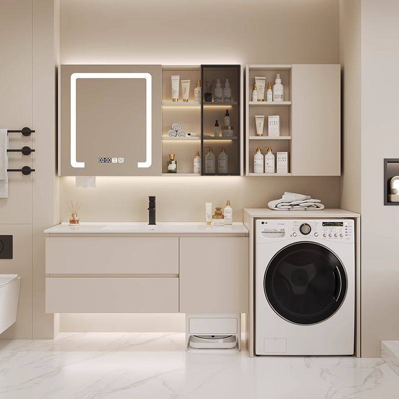 可浴室柜陶瓷一体多层伴侣实木组合扫地机器人基站洗衣机,电子元器件市场,电线扎带/束线带,淘宝优惠券,粉丝福利购,淘宝优惠卷