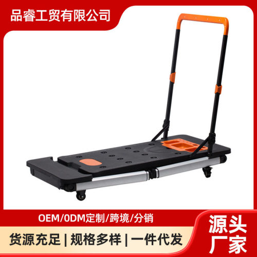 Onkel.J多功能工作台马凳不锈钢diy操作台手推车脚手架移动平台梯