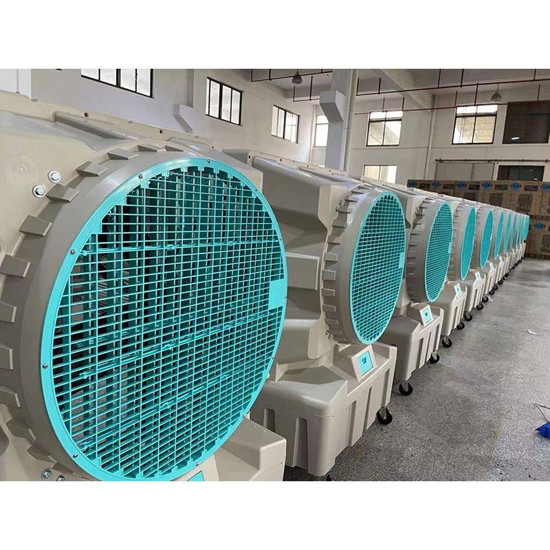移动工业空调扇KT30仓库岗位降温除湿工业空气冷却器冷风机