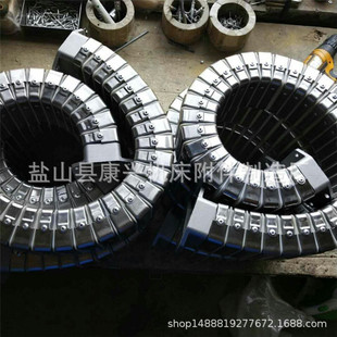 厂家批发电缆电线数控机床dgt型导管防护套液压汽动管线保护套