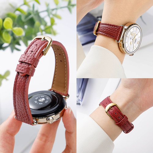 适用oppo手表watchX2mini表带