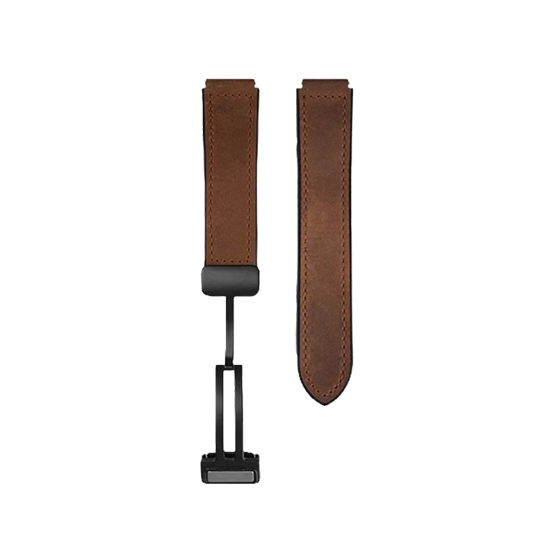 适用华为手环9/10表带8/7NFC手环磁吸扣真皮表带女手环6荣耀手环9/7腕带男华为手环B6硅胶表带B7/B5/B3手表带