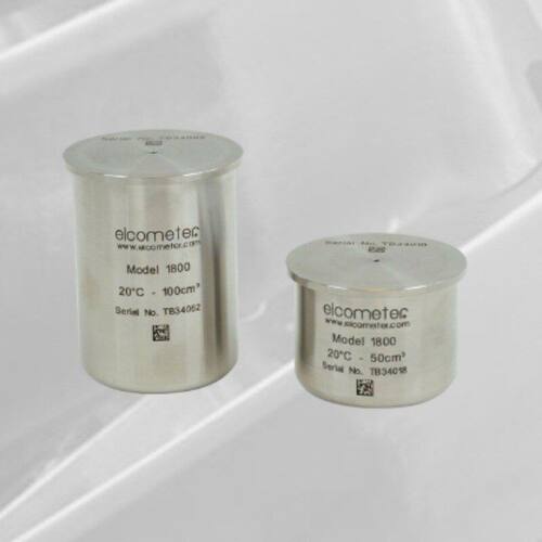 Elcometer1800密度杯K0001800M001比重密度杯