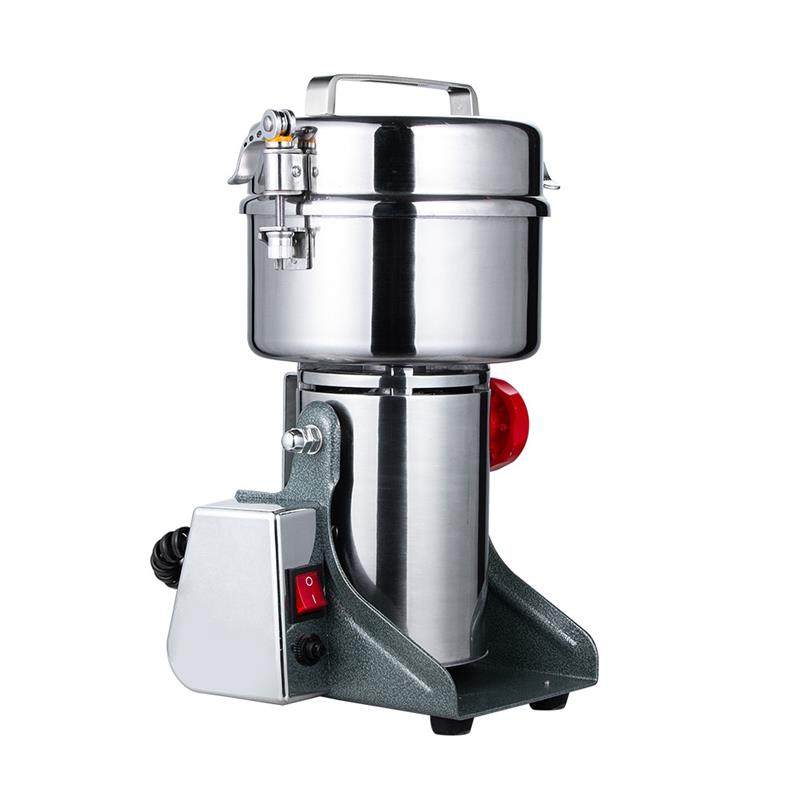 摇摆式粉碎机小型电动粉碎机五谷杂粮摇摆式粉碎机中药粉碎机便携