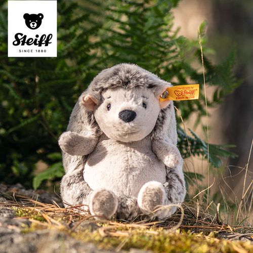 Steiff史戴芙刺猬毛绒玩偶