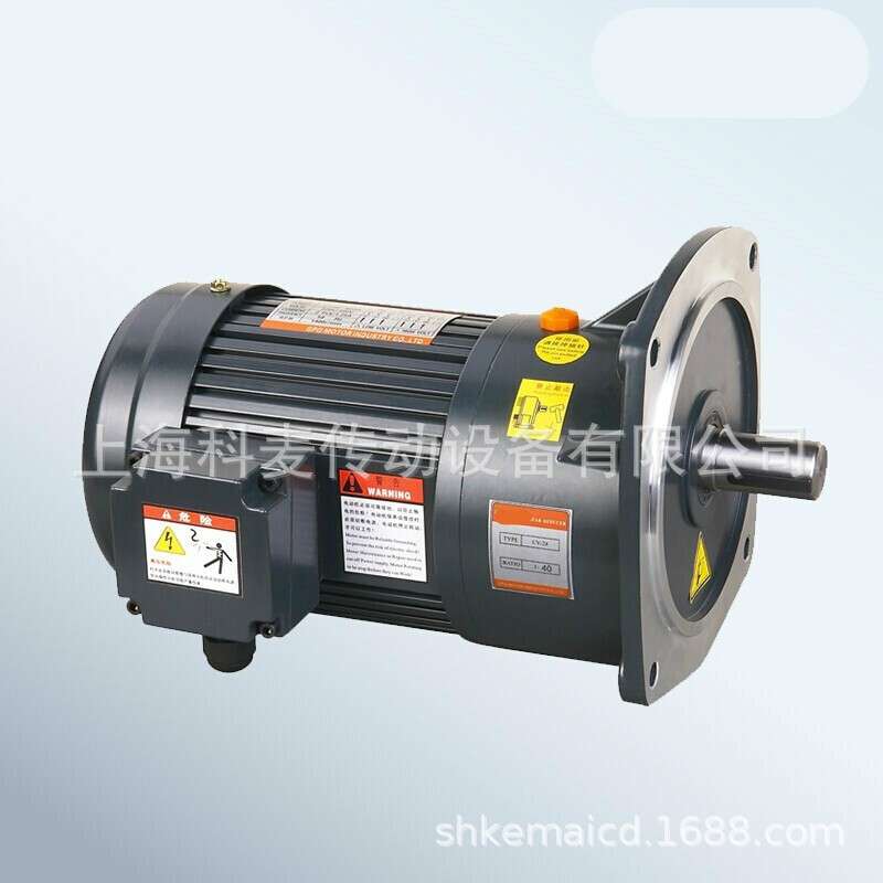 GEAR REDUCER TYPE GV-28 RATIO 1/15