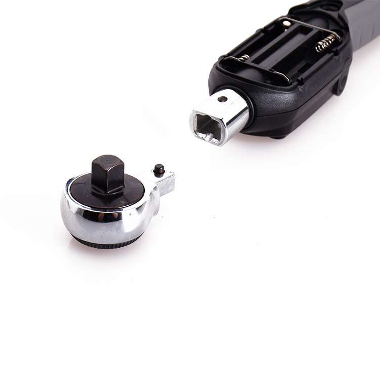 台湾WIZTANK 1.5-30NM 数显扭力扳手WSC3-030CN 扭矩 力矩 开口
