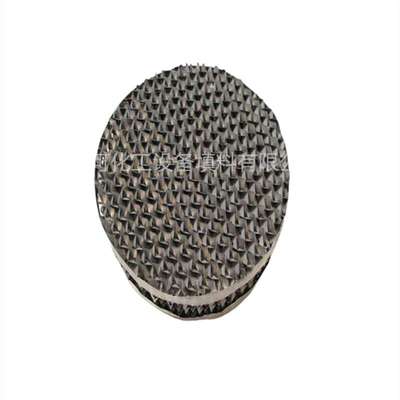 生产丝网波纹填料ax250/bx500/cy700/不锈钢金属规整填料精馏塔