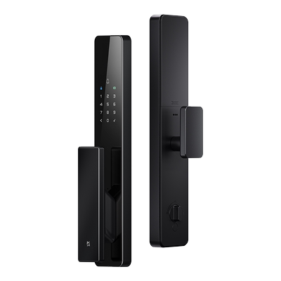 德施曼密码指纹锁家用防盗门全自动智能锁电子锁小嘀Q2P多系列