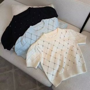 Versatile Loose shirt 宽松百搭T恤 Bubble women泡泡袖 Sleeve