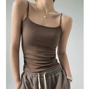 womens Underlay camisole 吊带内搭背心 shirt undershirt打底衫