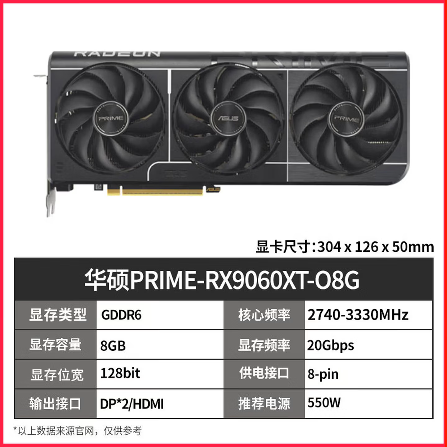 华硕/瀚铠/技嘉/撼讯 AMD显卡合辑图片