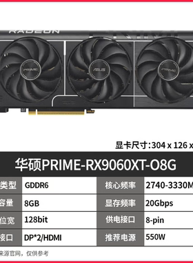 华硕/瀚铠/技嘉/撼讯 AMD显卡合辑