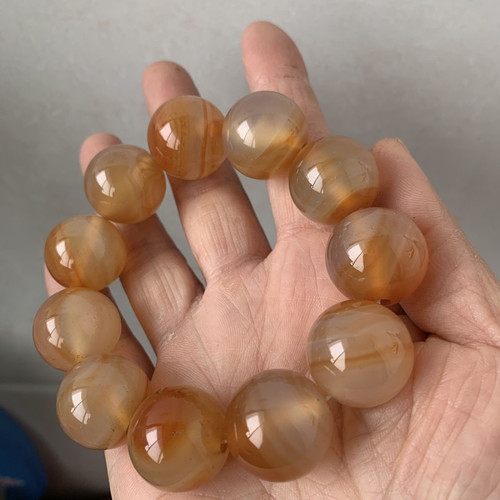 20mm饰品桃花配件超大颗粒现货