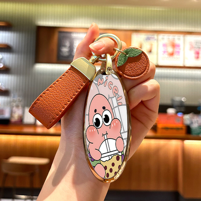 2023款一汽奔腾T77钥匙套T77proB70扣T55T90T33车M9壳T99包E01