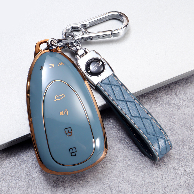 2023魏派蓝山钥匙wey摩卡汽车