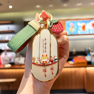 五菱宏光mini钥匙套miniev迷你汽车马卡龙第三代gameboy壳扣包gb