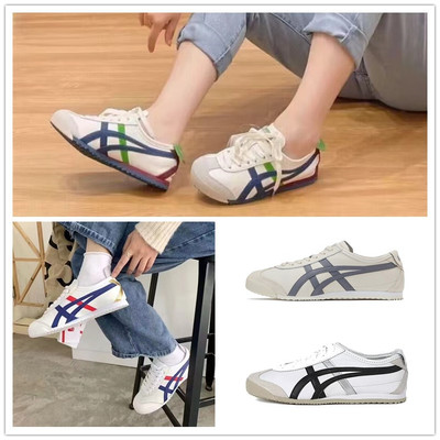 Tiger德训鞋MEXICO66男女板鞋