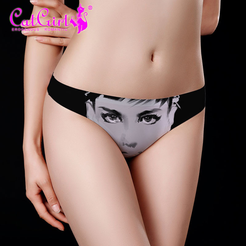 运动丁字裤女冰丝无痕女士瑜伽内裤 性感欧美外贸少女t裤女丁,女士内衣/男士内衣/家居服,男丁字裤,淘宝优惠券,粉丝福利购,淘宝优惠卷