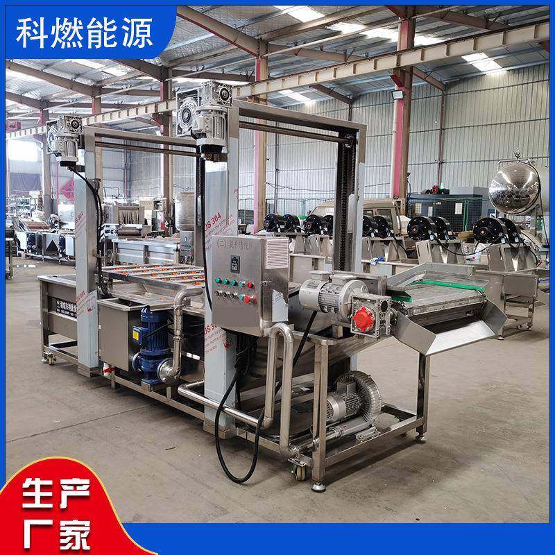 全自动果蔬清洗机洗袋风干机预制菜加工设备小龙虾清洗机器,清洗/食品/商业设备,其他食品加工设备,淘宝优惠券,粉丝福利购,淘宝优惠卷