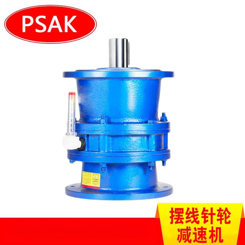 BLD1-17-1.5W立式摆线针减速机BLD/XLD系列摆线针轮减速器工厂B2