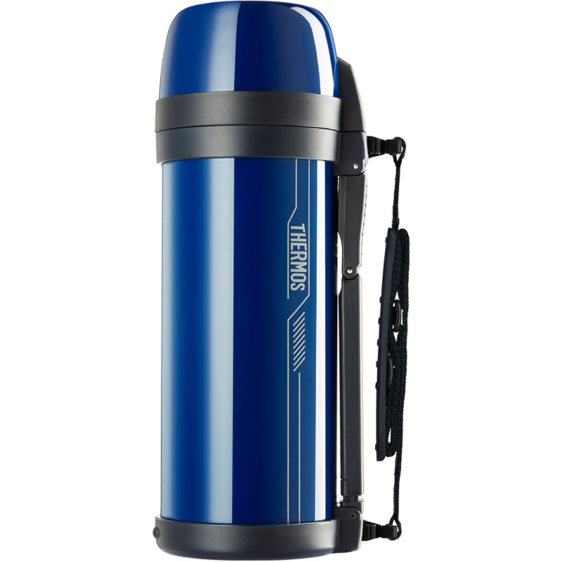 膳魔师旅行保e温壶不锈钢保温杯保暖壶FDH-2005大容量水壶2000ML