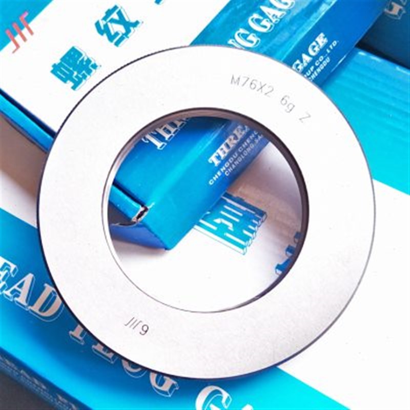成量螺纹环规6g通止规jM112M114M115M116M117M118M120M122M124M12