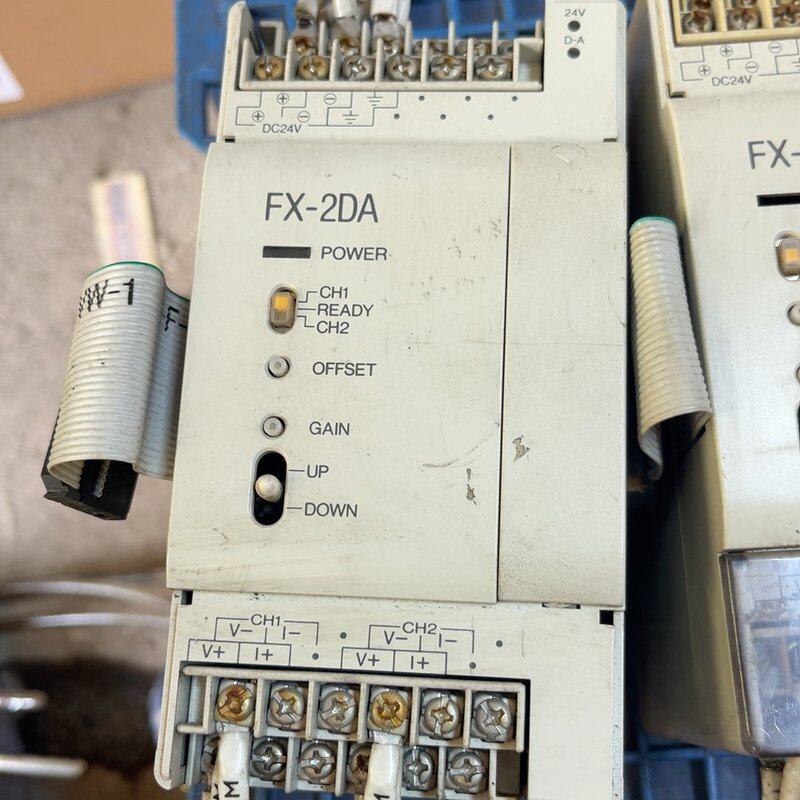 议价PLC模块FX2N-2DAFX2N-4DAFX2N-4AD