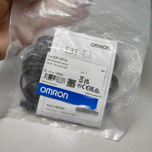 议价光电传感器E3T-ST14E3TST14E3TST14E3T-ST142M