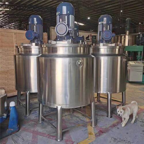级全自动电加ZX-LS系热不料锈钢食品饮液体搅拌酱罐料花生酱反应