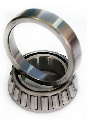 30302 圆锥滚子 7302E 洛阳轴承  七类轴承 减速机械 传动机械