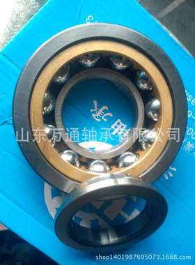 QJ208MA MPA 四点角接触球轴承   万通