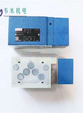 压力补偿器R900382167 ZDC10P-2X/XJ3M