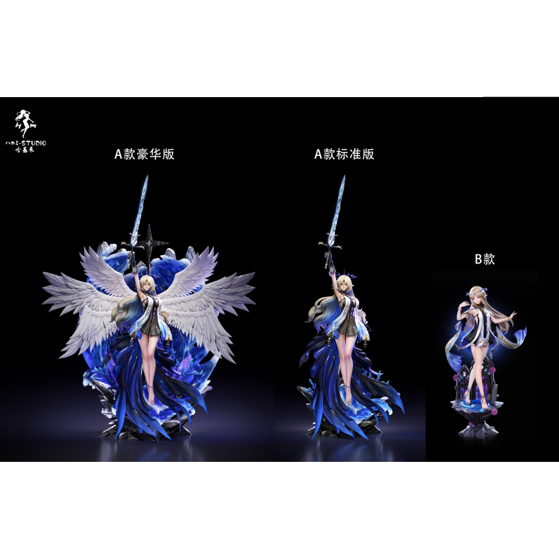 现货-gk哈基米工作室 大小卡 1/6 美少女二次元动漫手办摆件礼物