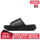Nike耐克女鞋 DX4816 舒适轻便耐磨沙滩厚底一字拖鞋 夏季 新款