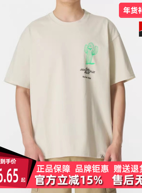Nike耐克男装2025秋季新款ACG TEE OC CACTUS 运动短袖T恤HV1293