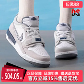 运动休闲复古百搭缓震耐磨篮球鞋 新款 CD9054 2025夏季 Nike耐克童鞋