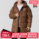2025冬季 PARKA 新款 Nike耐克男装 CLUB 650时尚 羽绒服IB2974