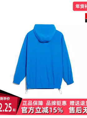 Adidas阿迪达斯冬季新款男女运动休闲卫衣套头衫HE2763