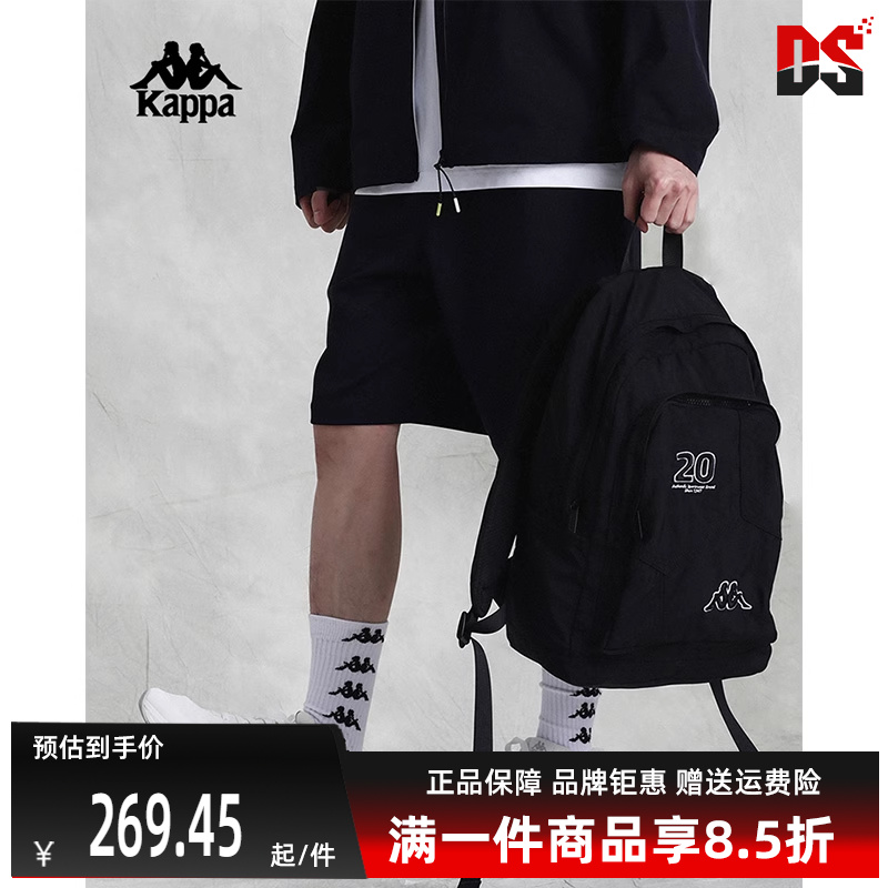 Kappa运动休闲宽松男款五分裤