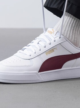 PUMA彪马男鞋女鞋2025春季新款运动休闲简约百搭耐磨板鞋380810