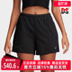 运动休闲简约舒适百搭透气短裤 新款 HF6941 2025秋季 Nike耐克女裤