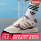 STEP板鞋 Adidas阿迪达斯三叶草男鞋 JP9975 新款 DROP 女鞋 2025夏季