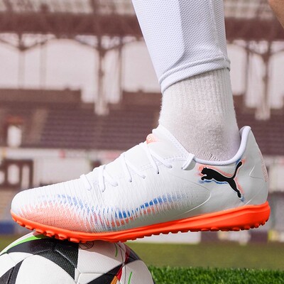 UMA彪马男鞋女鞋TT鞋钉足球鞋